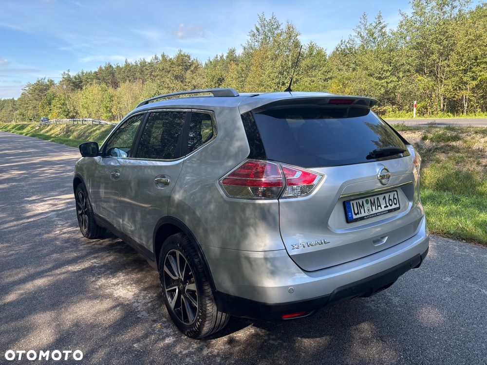 Nissan X-Trail 1.6 DCi Tekna Xtronic 2WD EU6 - 6