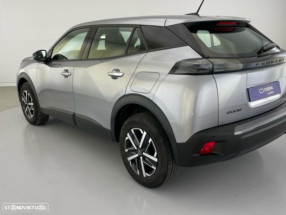 Peugeot 2008 1.2 PureTech Active - 23