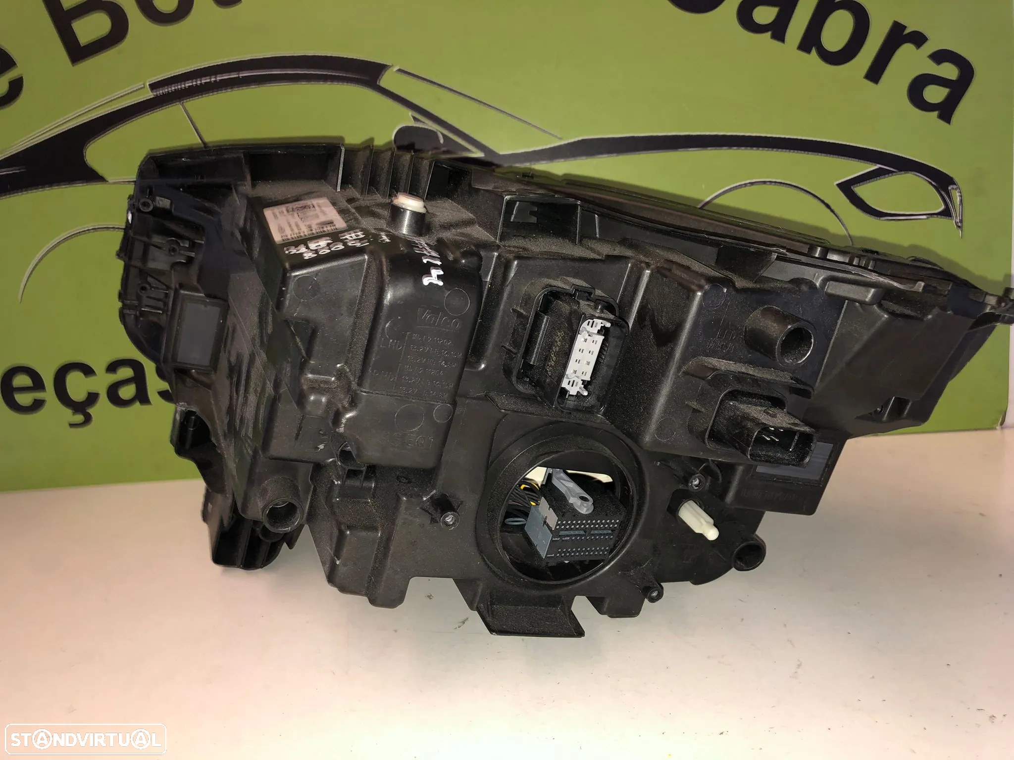 PEUGEOT 3008 III FAROL LED DIREITO - FF714 - 9