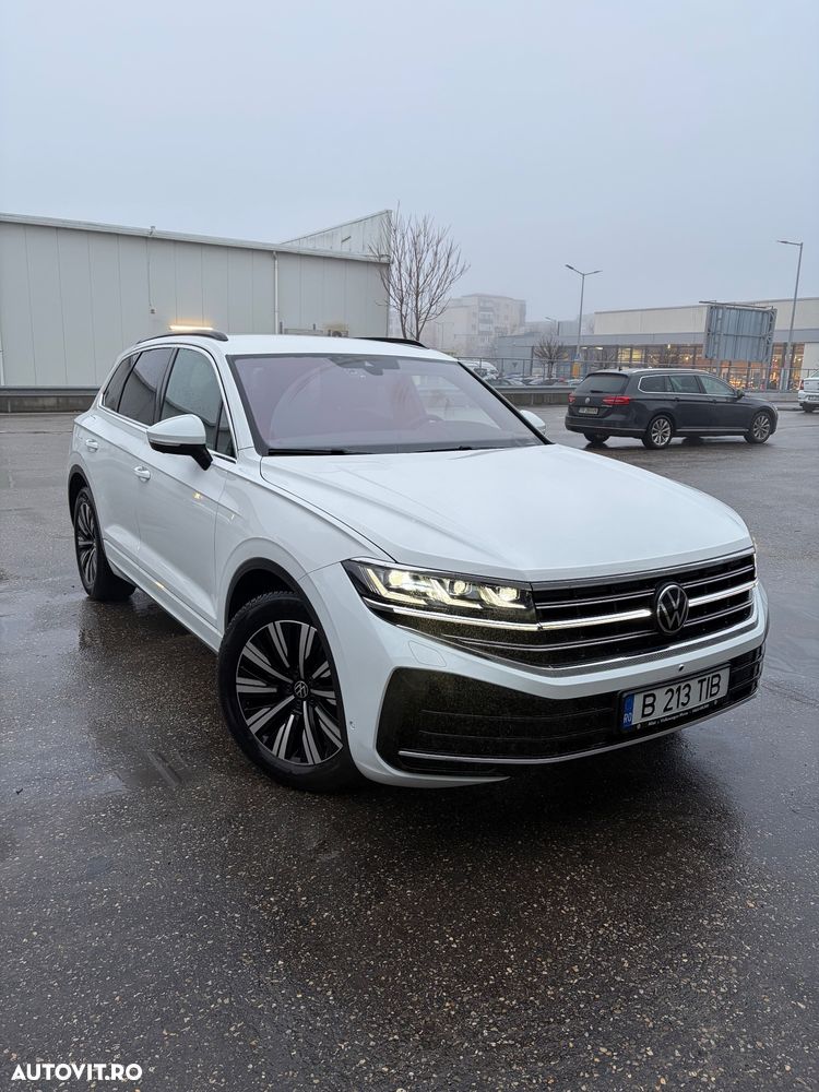 Volkswagen Touareg V6 TDI Elegance - 1