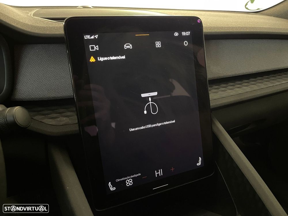 Polestar 2 Single Motor 69kWh - 25