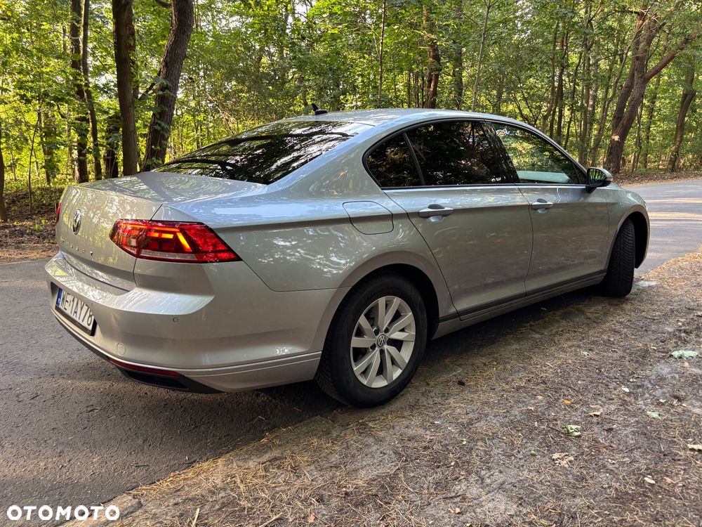 Volkswagen Passat 1.5 TSI EVO Elegance - 11