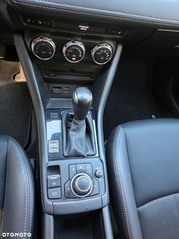 Mazda CX-3 SKYACTIV-G 150 i-ELOOP AWD Exclusive-Line - 29