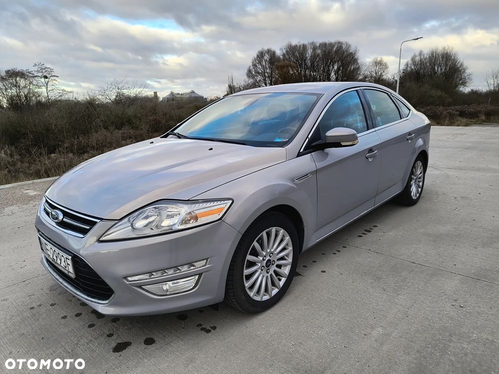 Ford Mondeo 2.0 TDCi Trend - 4