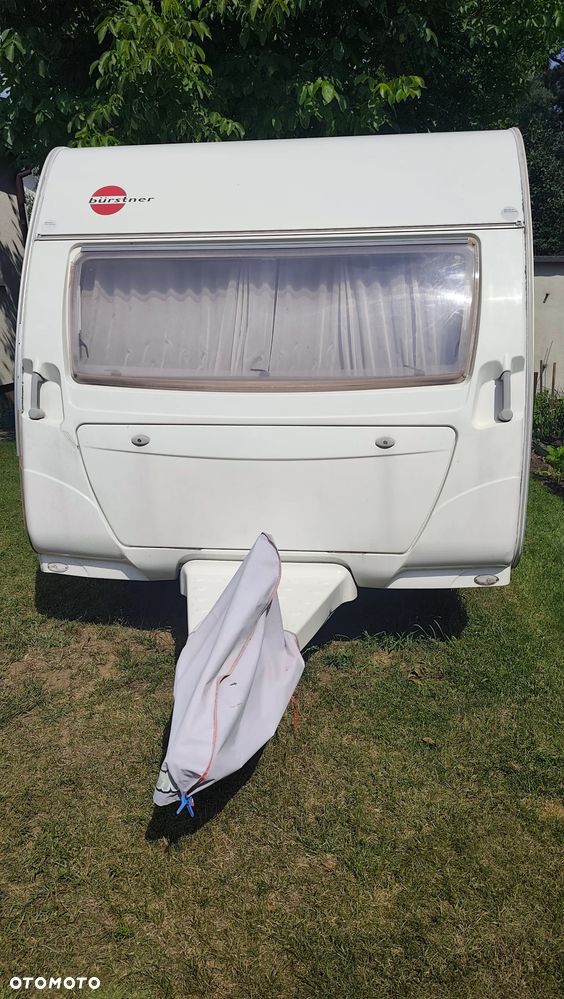 Burstner Ventana B Classic 500TS - 5