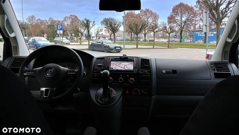 Volkswagen Transporter - 19