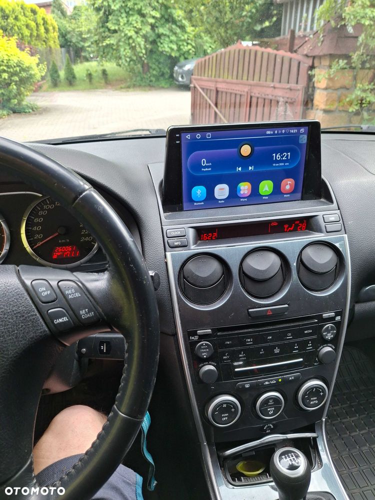 Mazda 6 - 5