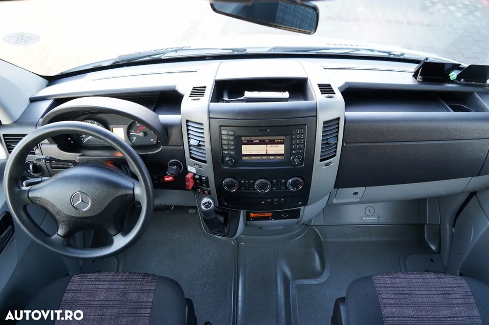 Mercedes-Benz SPRINTER 516 CDI / TRANSFER / IMPORTAT DIN FRANȚA / GATA DE ÎNMATRICULARE - 22