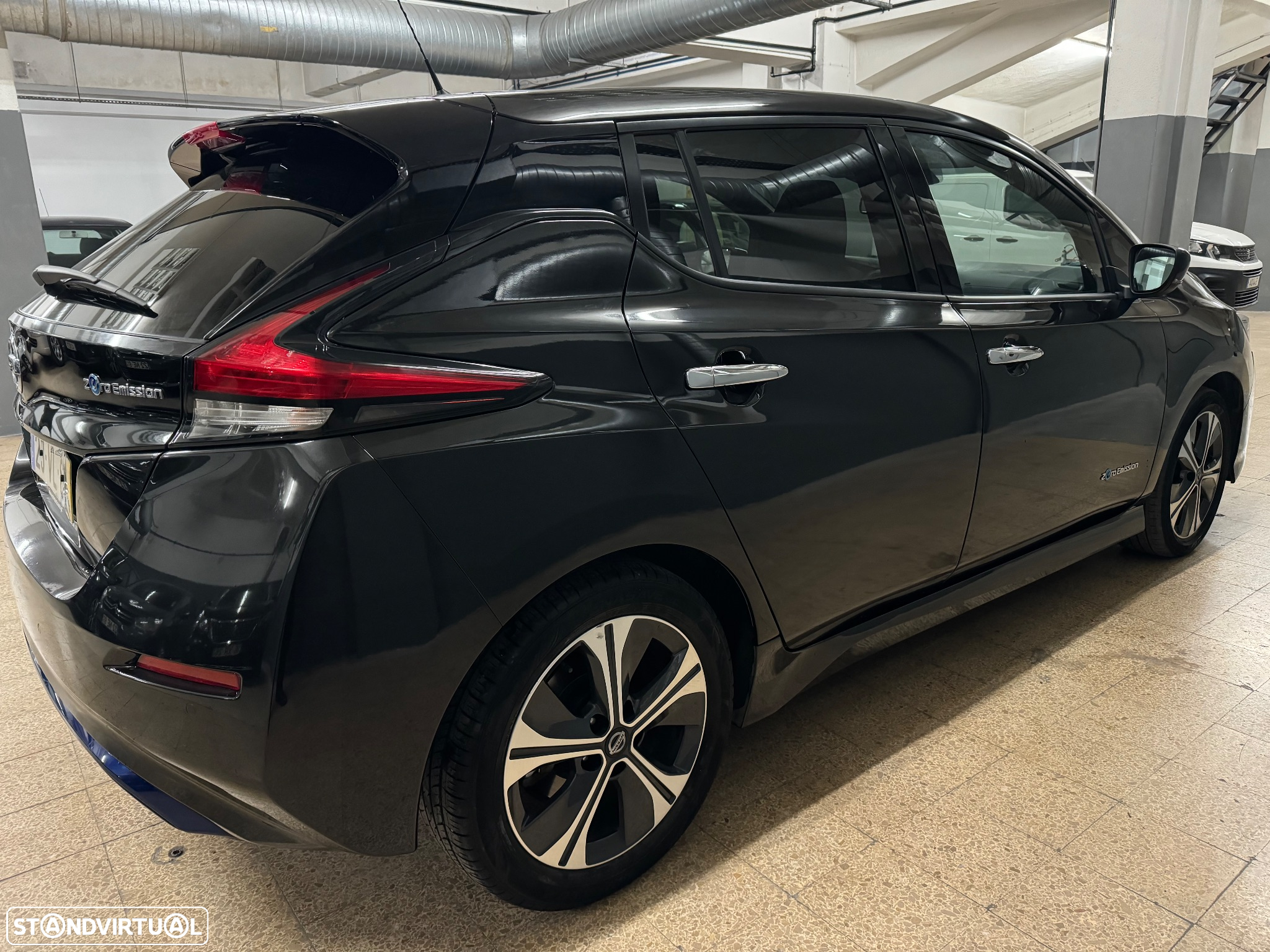 Nissan Leaf Tekna - 4