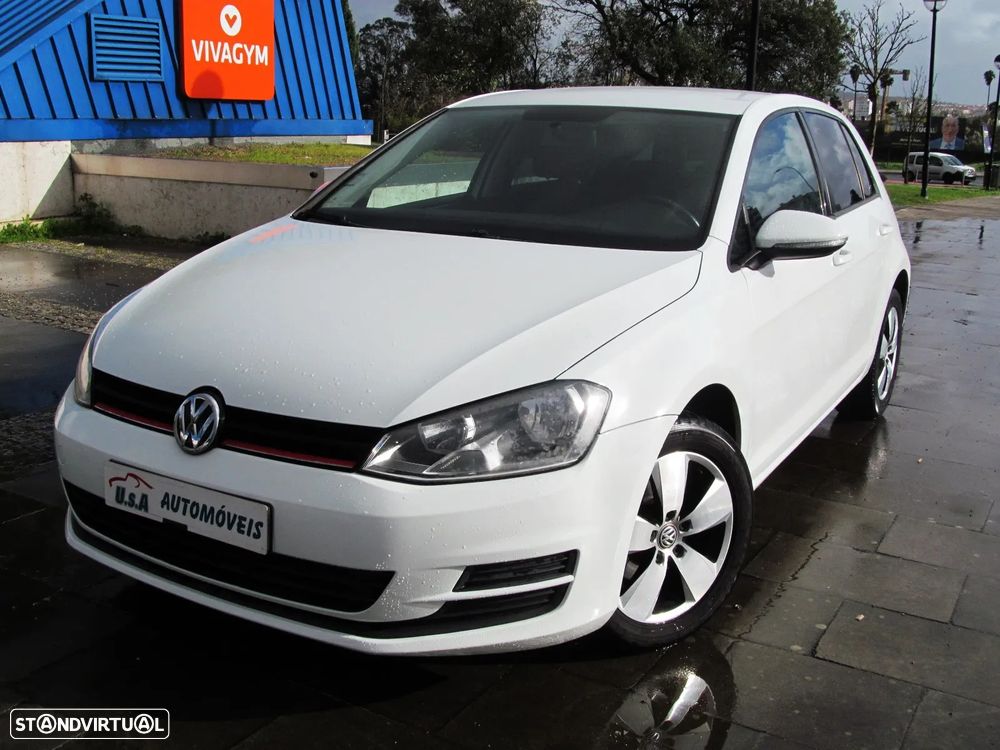 VW Golf 1.6 TDi Trendline - 24
