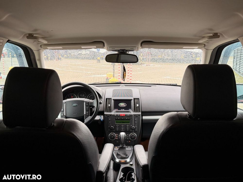 Land Rover Freelander - 7