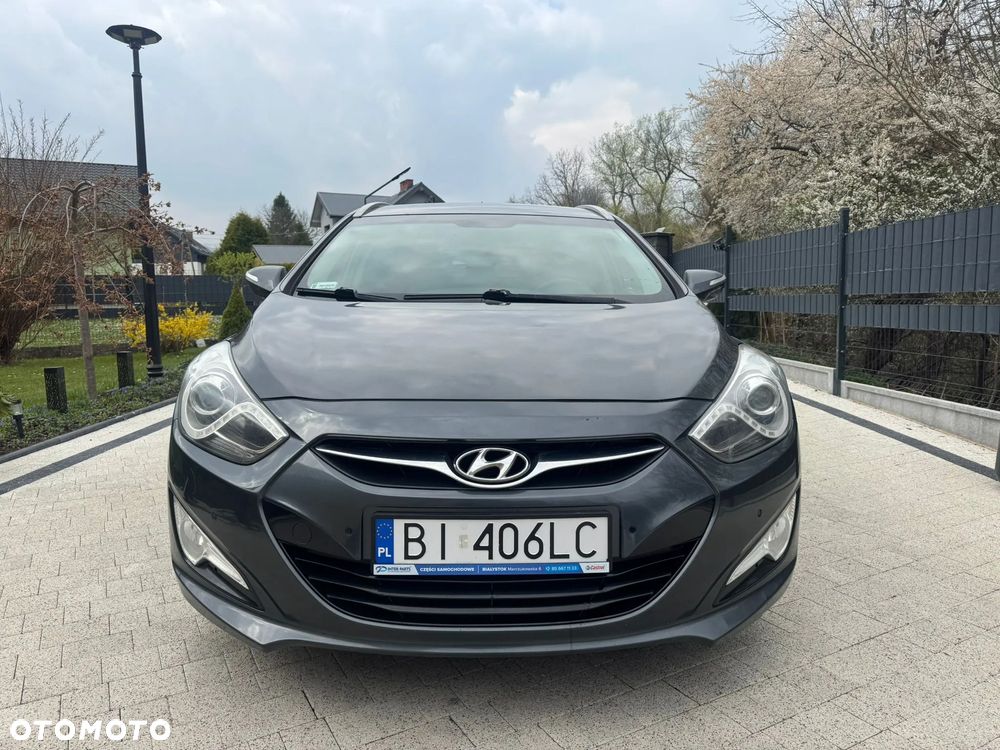 Hyundai i40 - 2