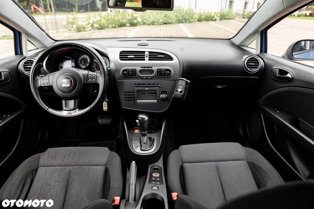 Seat Leon 2.0 T FSI DSG FR - 16