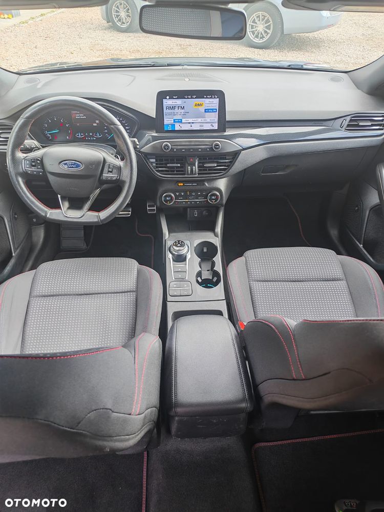 Ford Focus 1.0 EcoBoost ST-Line ASS PowerShift - 21