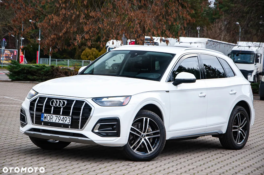 Audi Q5 45 TFSI quattro S tronic advanced - 9