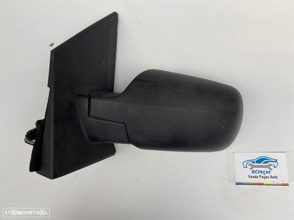 ESPELHO ESPELHOS RETROVISOR RETROVISORES ESQUERDO ORIGINAL FORD FIESTA V 5 MK5
