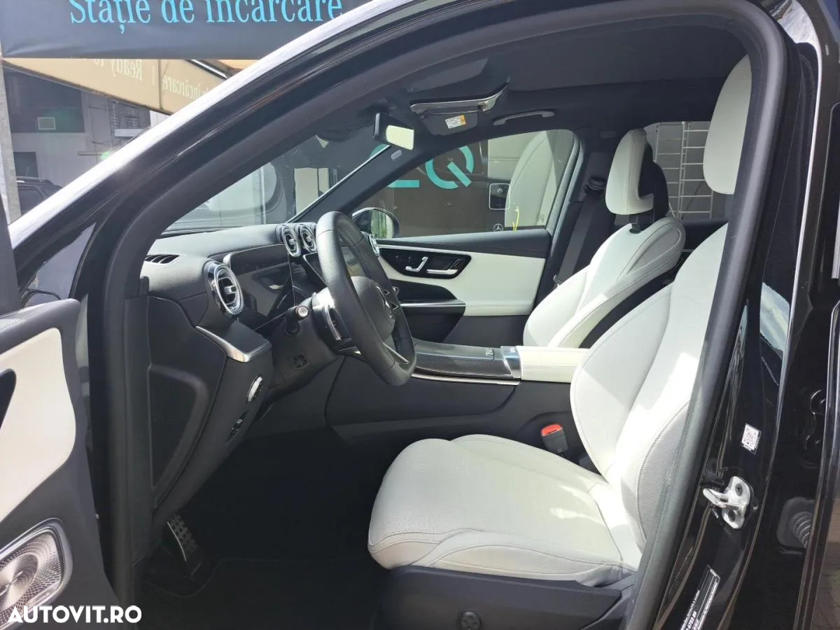 Mercedes-Benz GLC 300 e 4MATIC - 15
