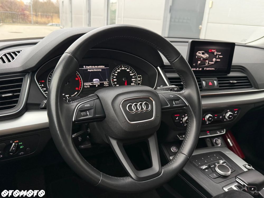 Audi Q5 2.0 TDI Quattro Design S tronic - 18