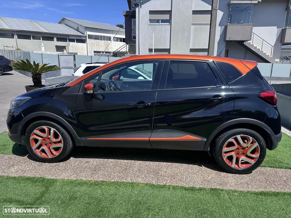 Renault Captur 1.5 dCi Sport EDC - 17