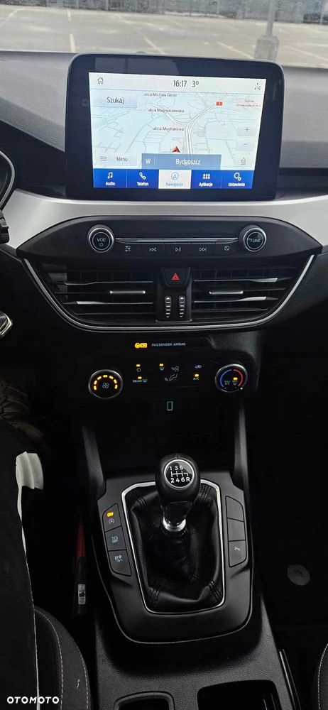 Ford Focus SW 1.0 EcoBoost Trend Edition - 10