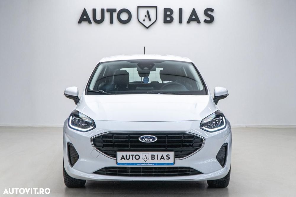 Ford Fiesta 1.1 Trend Connected - 23