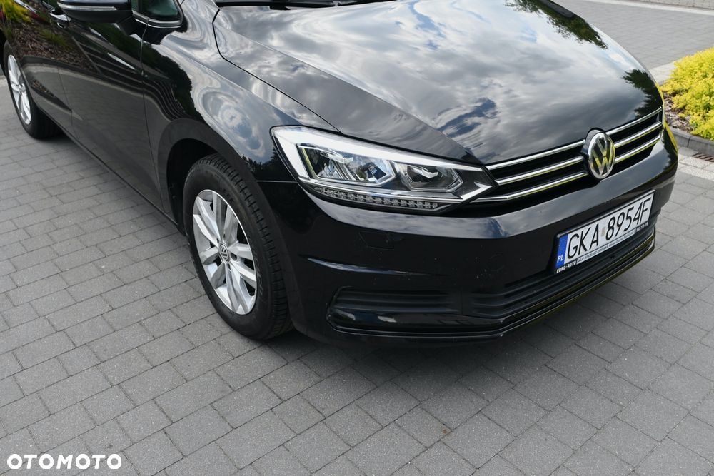 Volkswagen Touran 1.6 TDI SCR (BlueMotion Technology) DSG Comfortline - 12
