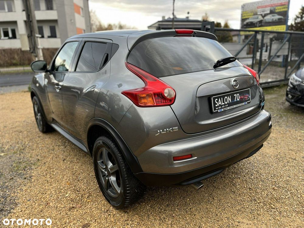 Nissan Juke - 6
