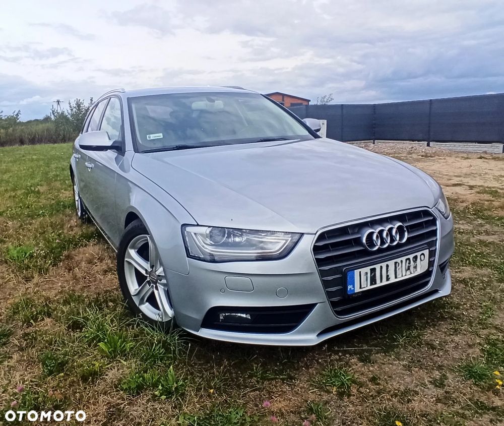 Audi A4 Avant 2.0 TDI clean diesel Multitronic - 1