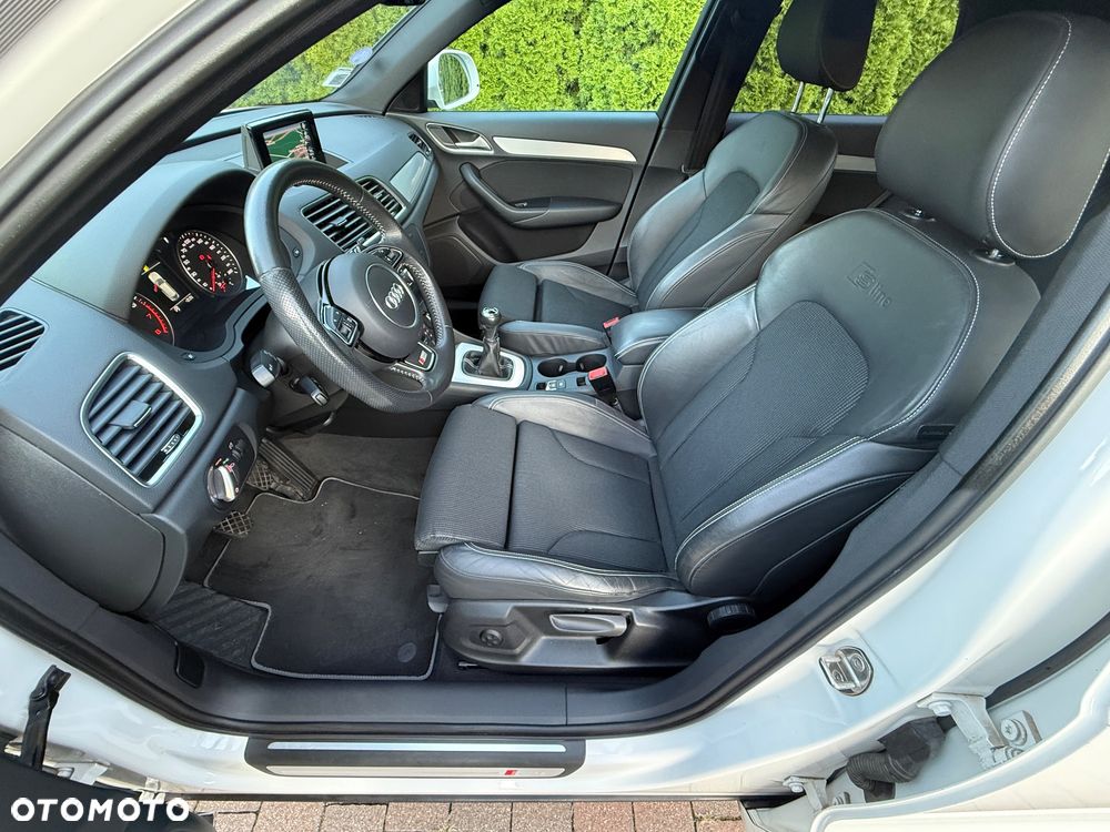 Audi Q3 1.4 TFSI CoD ultra Sport - 19