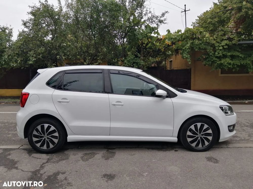 Volkswagen Polo - 10