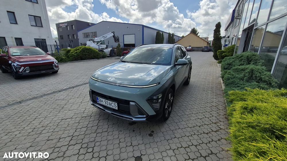 Hyundai KONA - 7