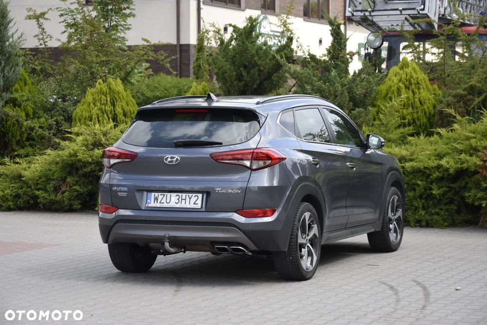 Hyundai Tucson - 27