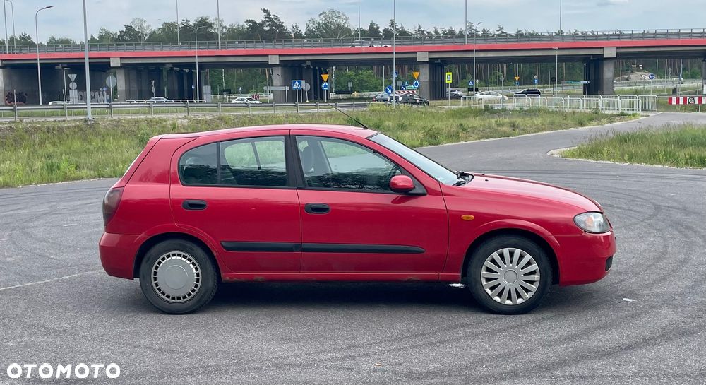 Nissan Almera 1.5 dCi Visia + - 5