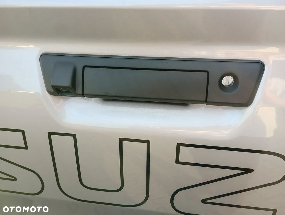 Isuzu D-Max 1.9 DC L - 14