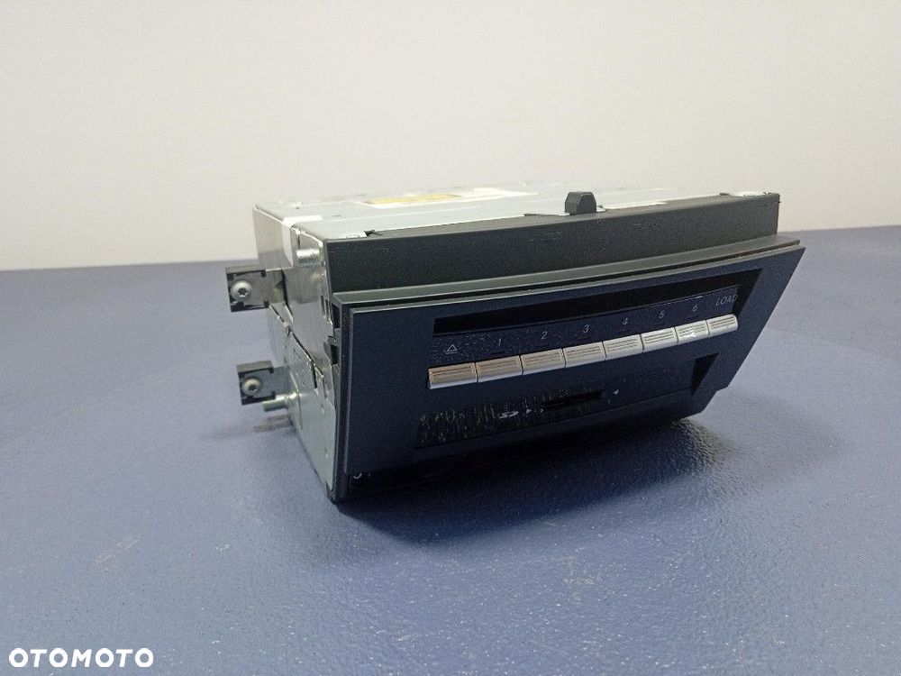 MERCEDES S-KLASA W221 LIFT 09-13 RADIO I NAWIGACJA A2219027602 - 8