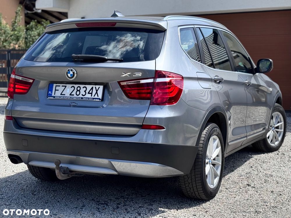 BMW X3 xDrive20d - 37
