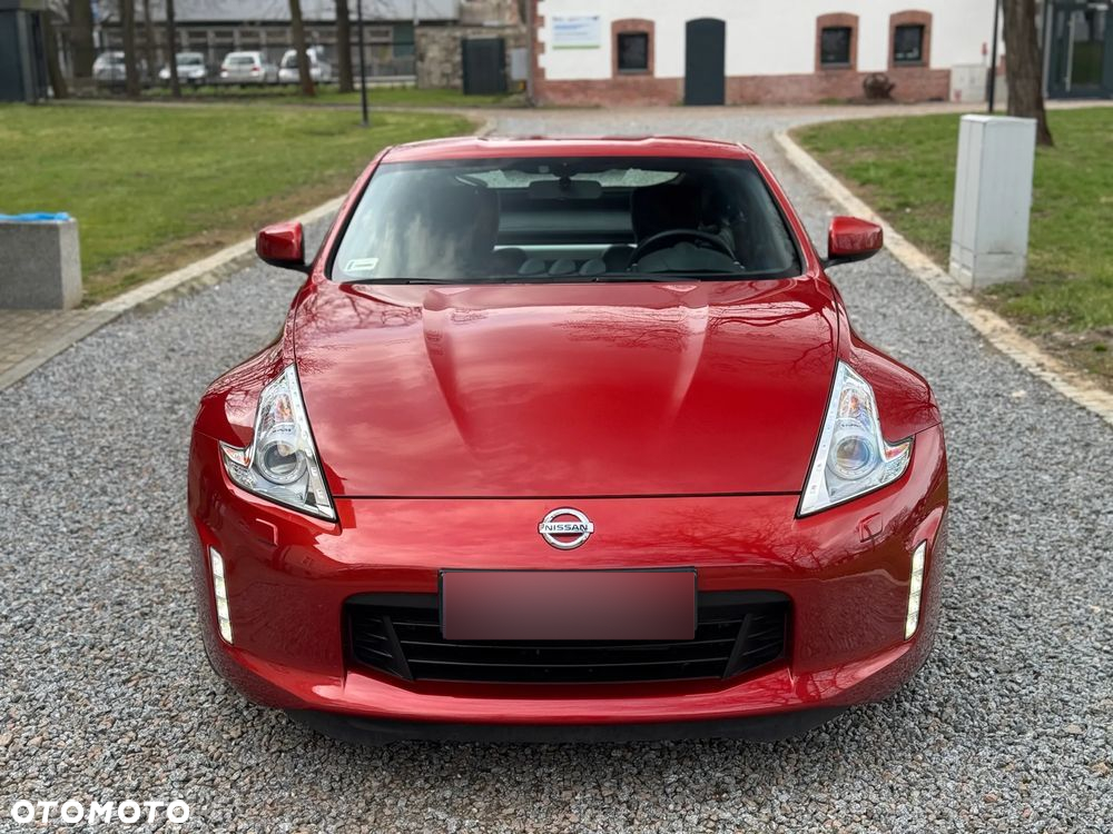 Nissan 370 Z 3.7 V6 Premium - 4