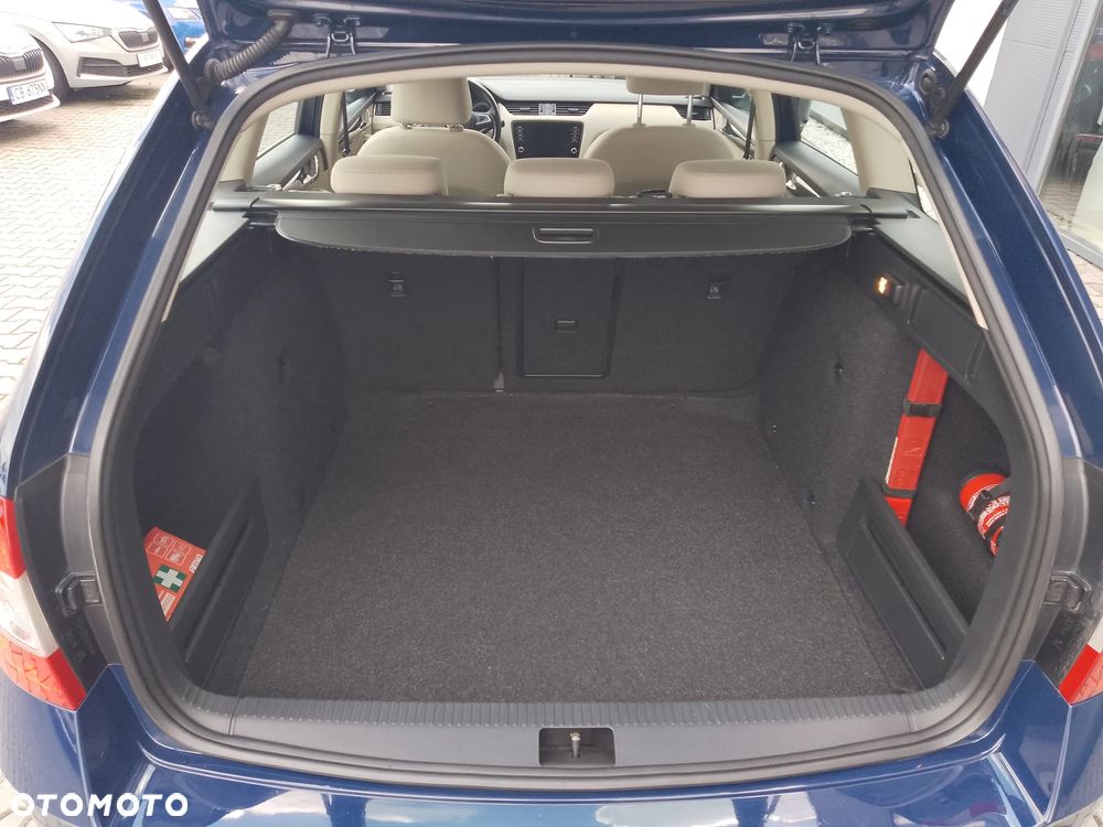 Skoda Octavia 1.4 TSI Style - 27