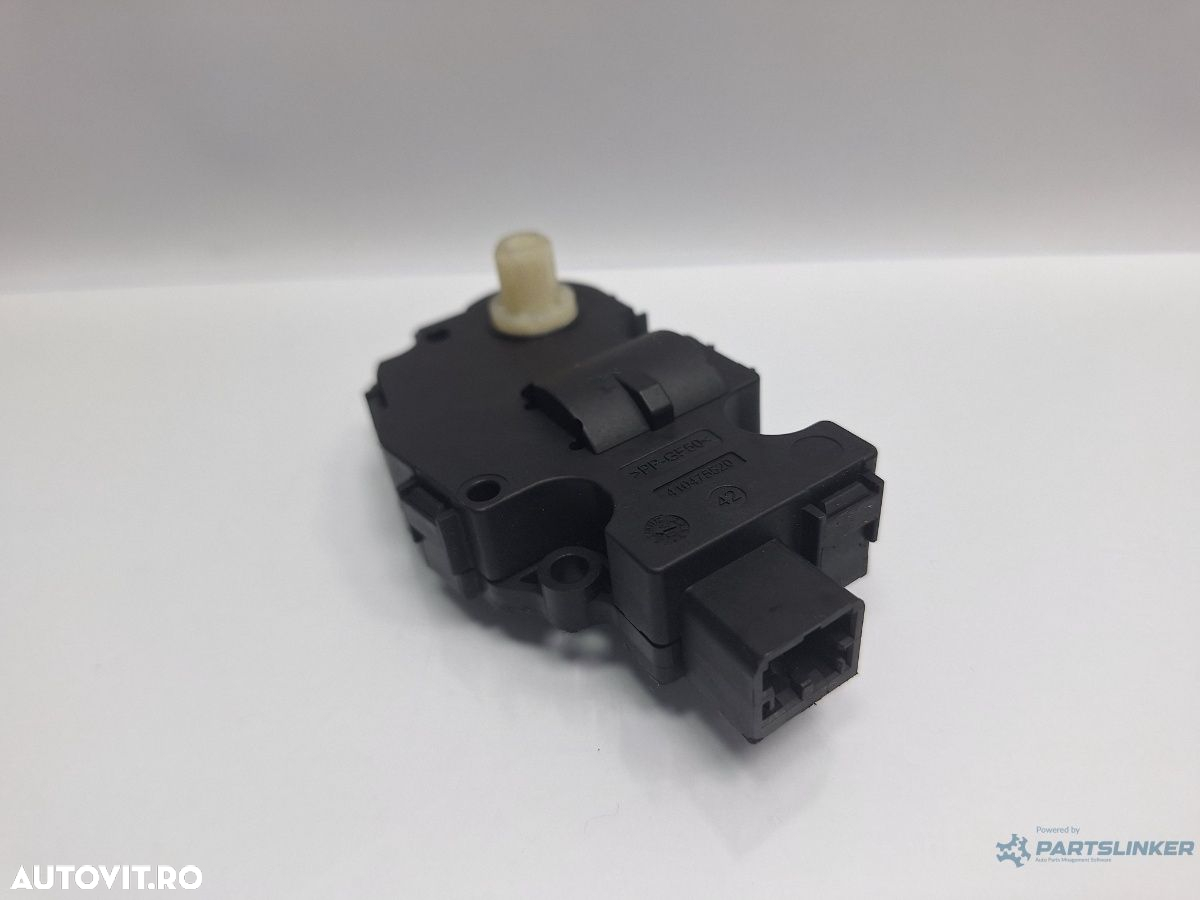 Motoras/actuator clapeta aer AUDI A4 IV Avant 8K5, B8 2007 - 2015 TDI CAGA, CJCA, CMEA, CMFA Behr K9749007 - 2