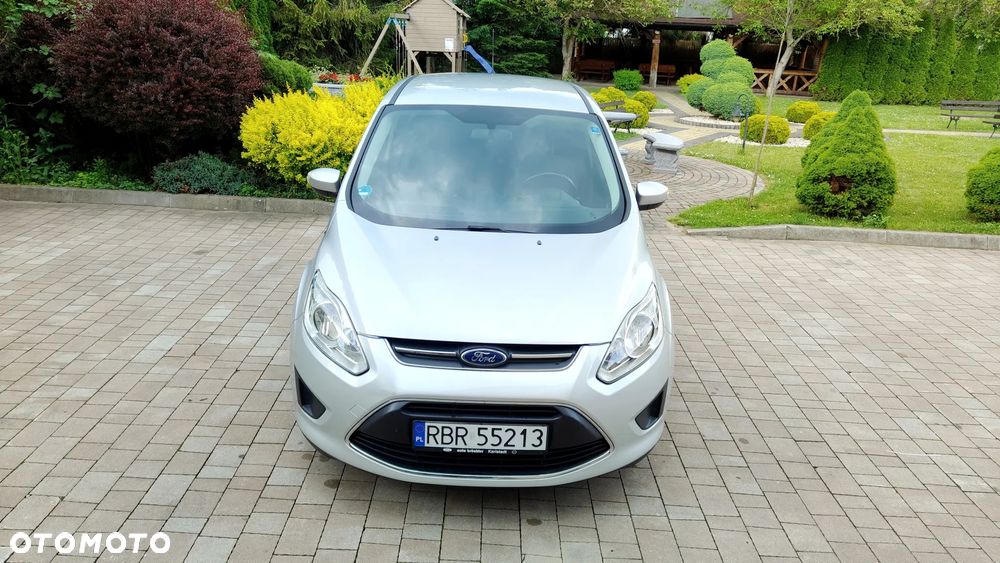 Ford C-MAX 1.6 Ti-VCT Champions Edition - 12