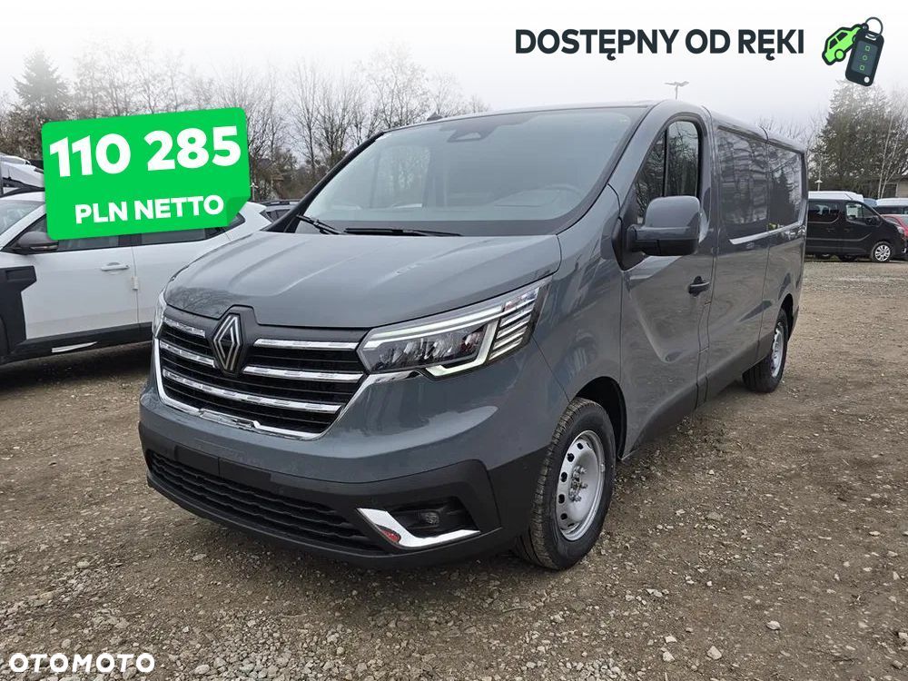 Renault Trafic L2H1 HD Extra - 1