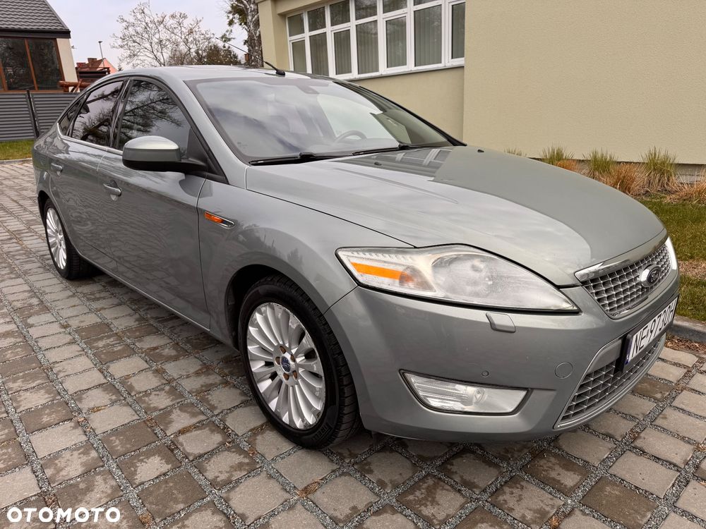 Ford Mondeo 2.0 TDCi Titanium - 11