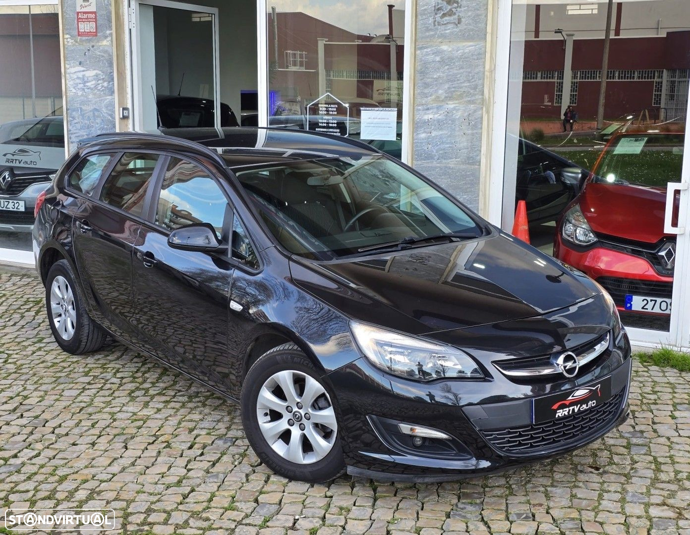 Opel Astra Sports Tourer 1.3 CDTi Cosmo S/S - 3