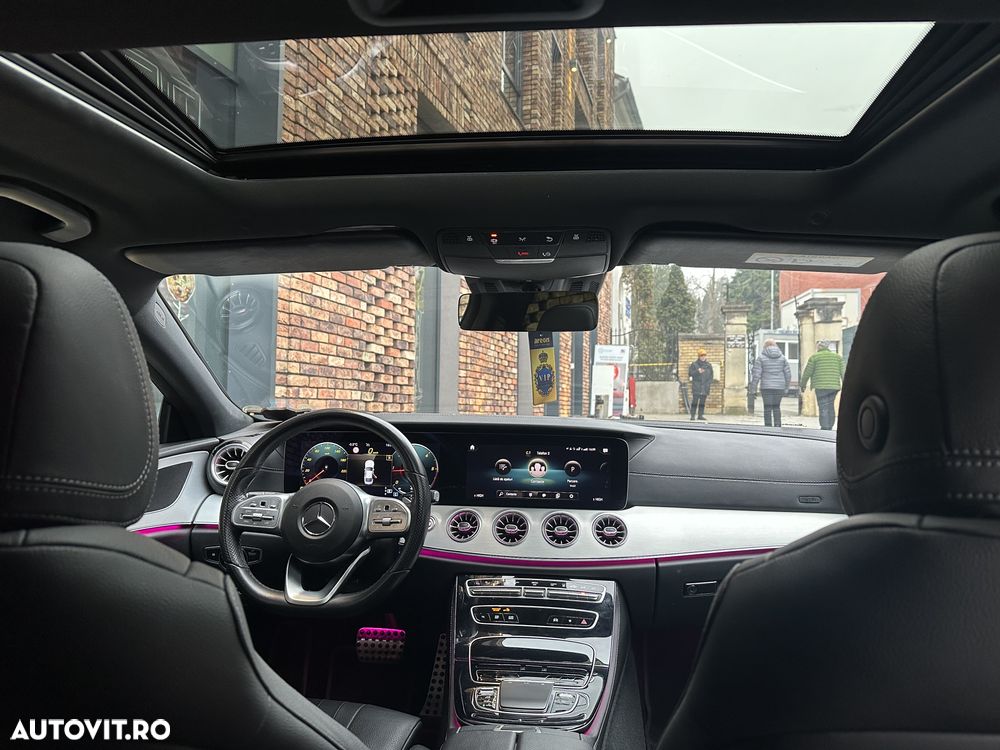 Mercedes-Benz CLS 220 d 9G-TRONIC AMG Line - 10