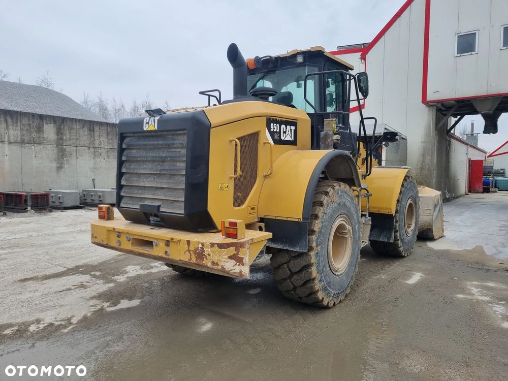 Caterpillar 950GC - 5