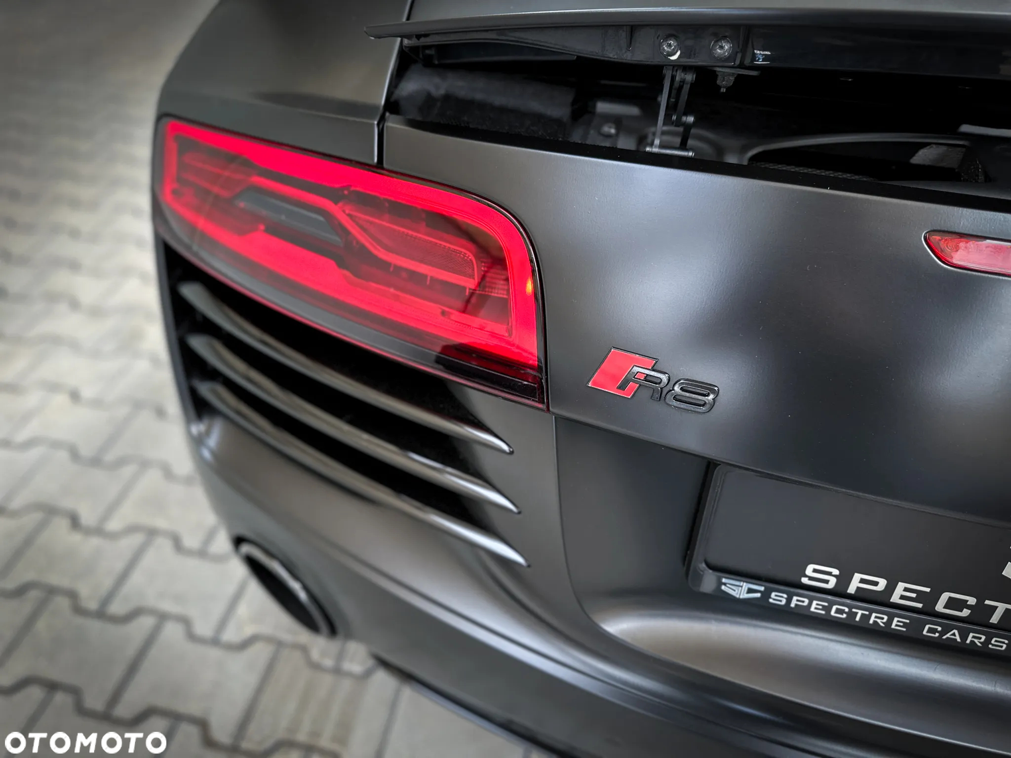 Audi R8 Coupé Spyder 4.2 FSI quattro S tronic - 10