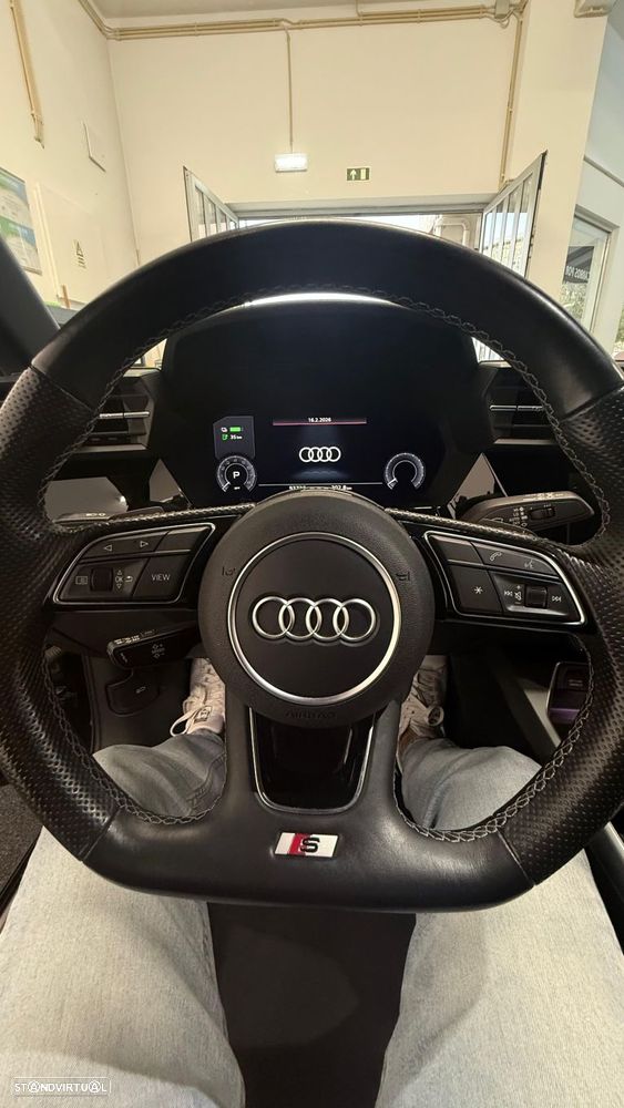 Audi A3 Sportback 45 TFSIe S line - 14