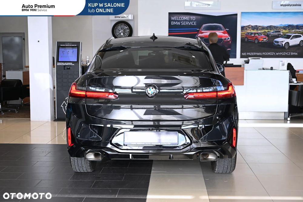 BMW X4 xDrive30i mHEV M Sport sport - 7
