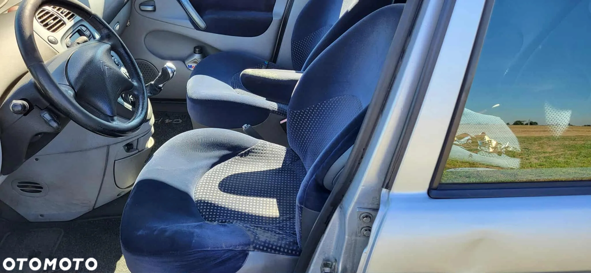 Citroën Xsara Picasso 2.0 HDI Exclusive - 10