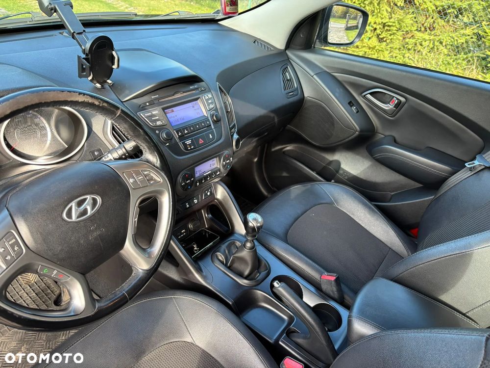 Hyundai ix35 2.0 GDI Style 4WD - 7